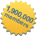60 000 Members